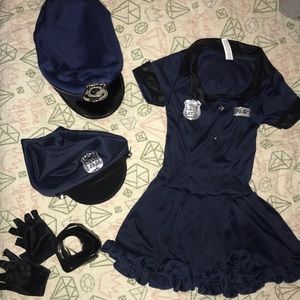 Police Costume!
